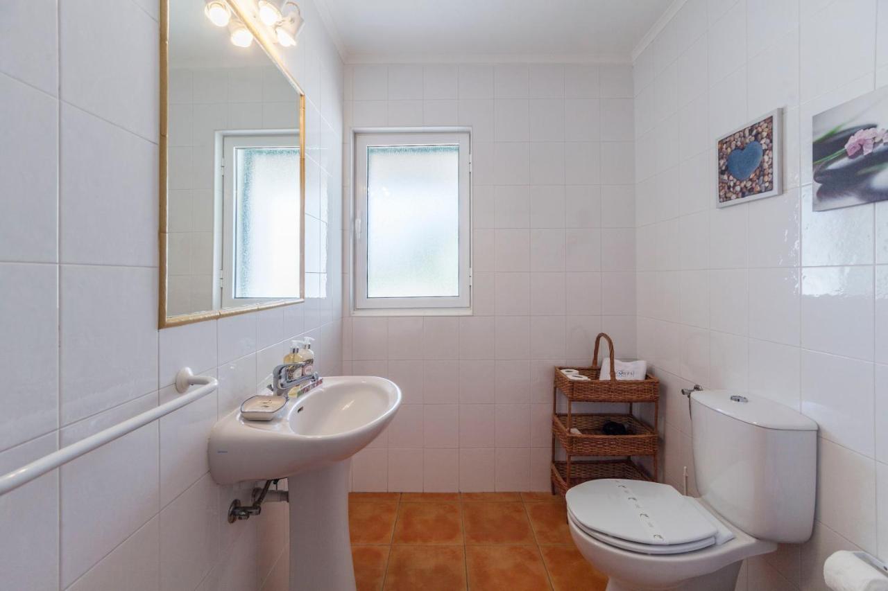 Casas Do Porto Villa Mosteiros  Dış mekan fotoğraf