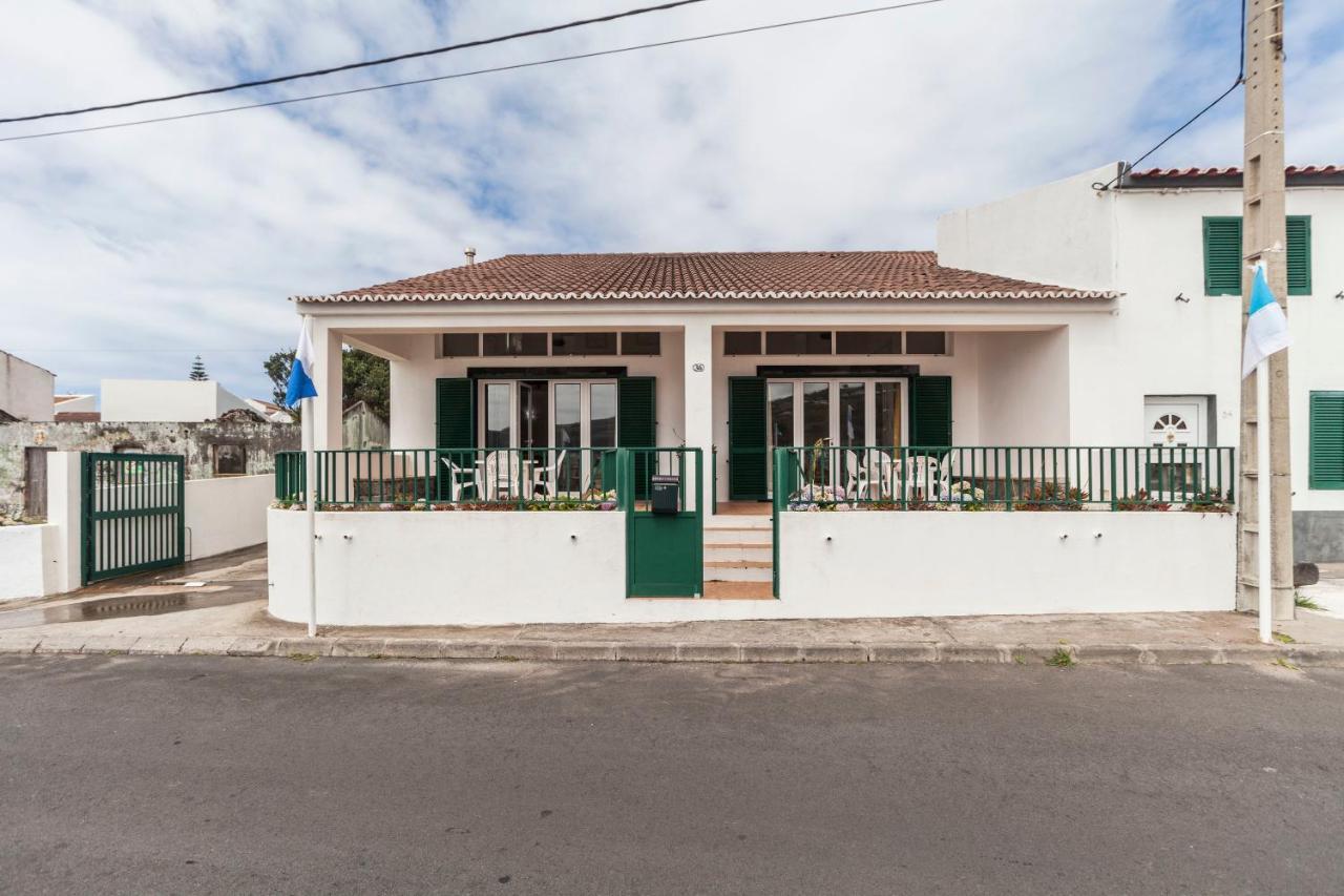 Casas Do Porto Villa Mosteiros  Dış mekan fotoğraf