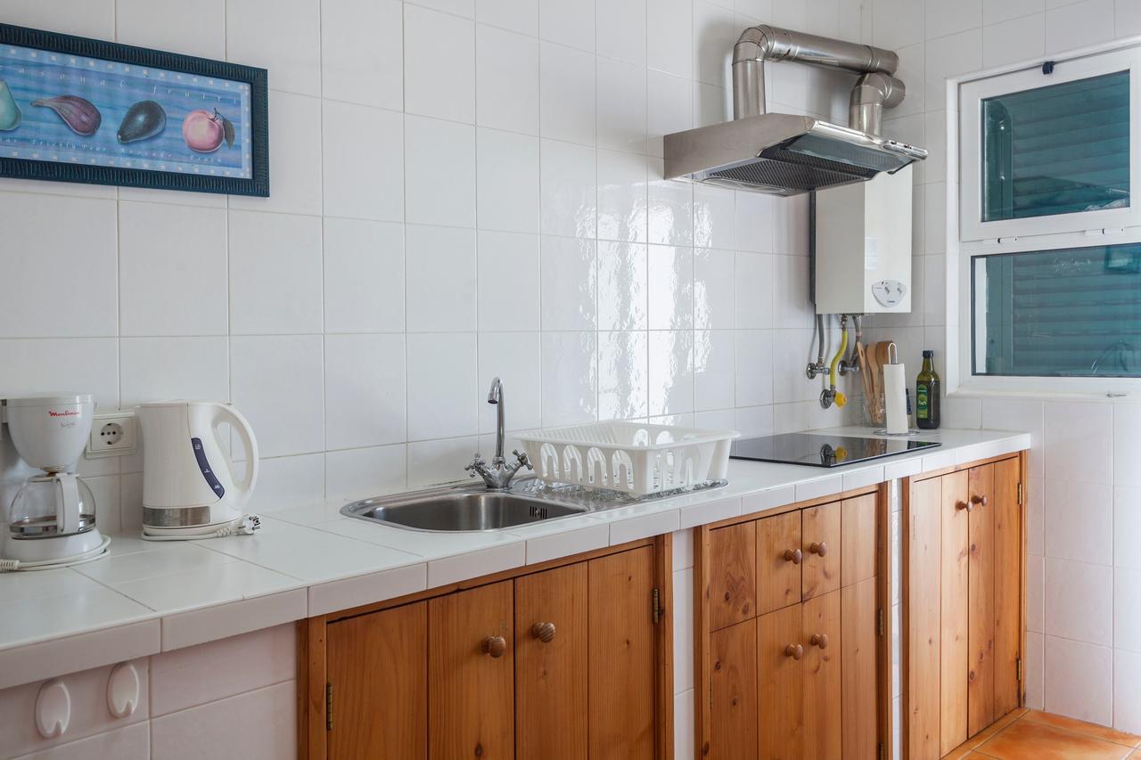 Casas Do Porto Villa Mosteiros  Dış mekan fotoğraf