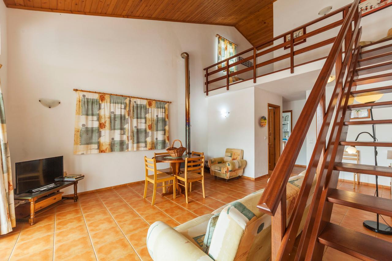 Casas Do Porto Villa Mosteiros  Dış mekan fotoğraf