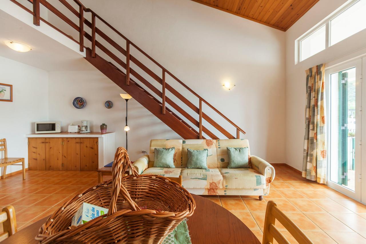 Casas Do Porto Villa Mosteiros  Dış mekan fotoğraf