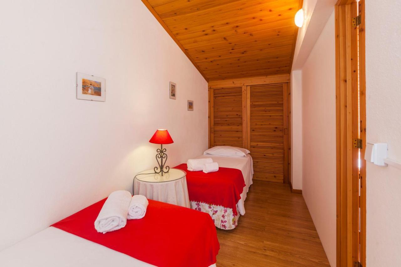 Casas Do Porto Villa Mosteiros  Dış mekan fotoğraf